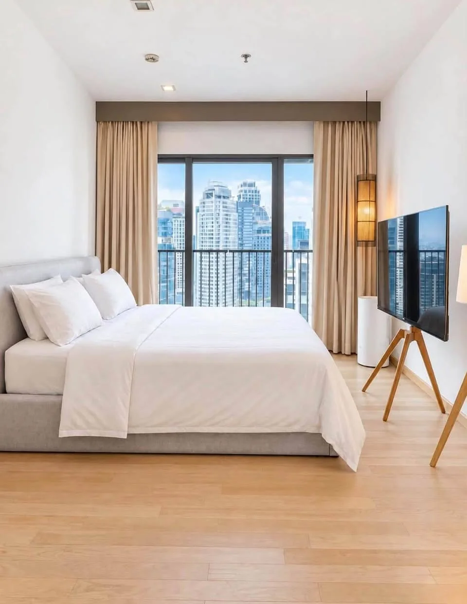 2 Bedroom condo in Noble Remix