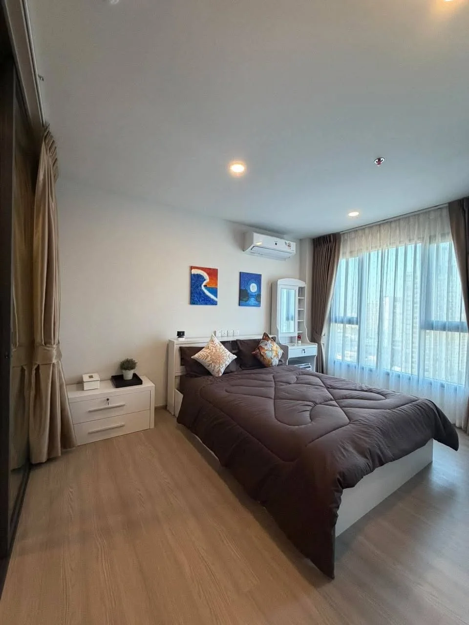 1 Bedroom condo in Aspire Sukhumvit-Rama 4