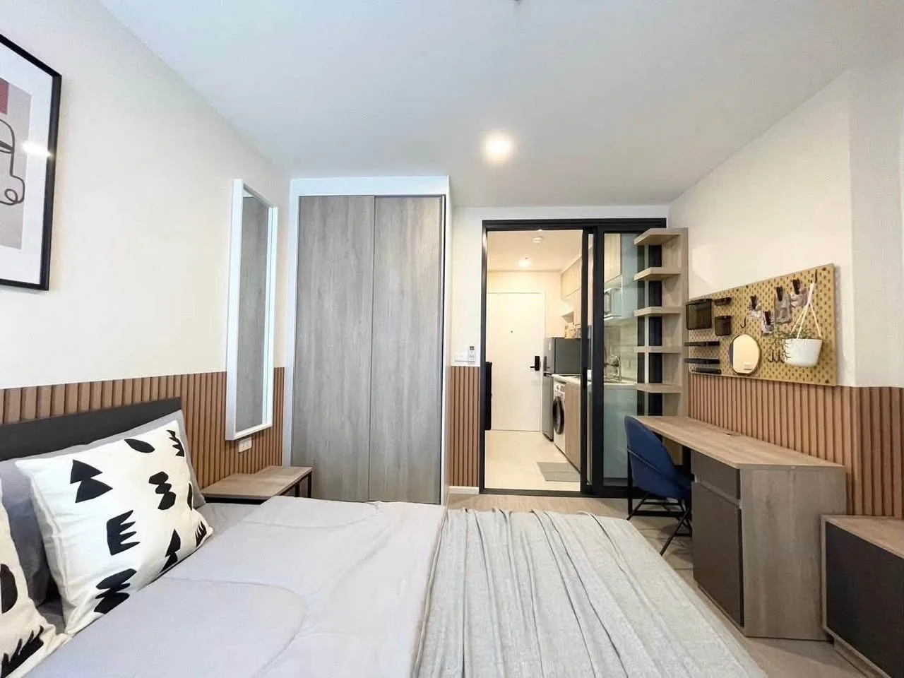1 Bedroom condo in Denim Jatujak