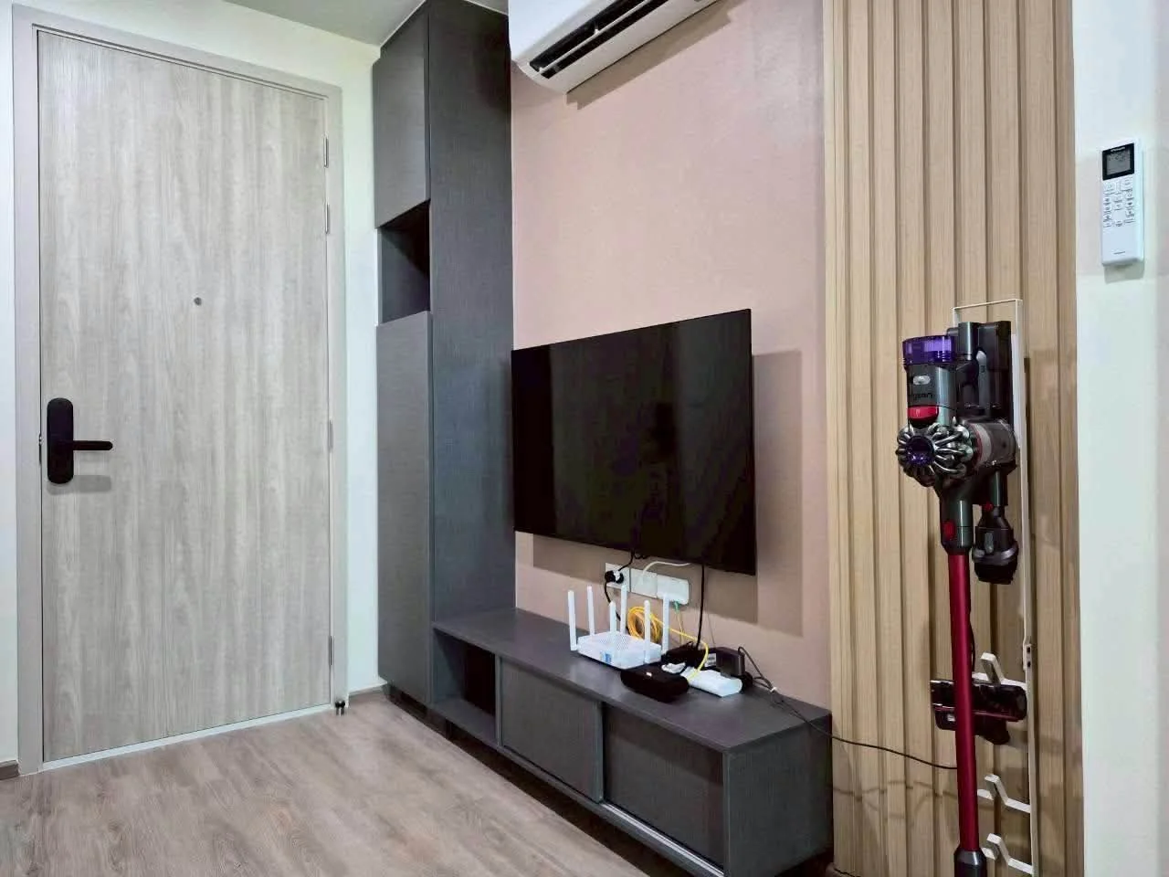 1 Bedroom condo in Nue District R9
