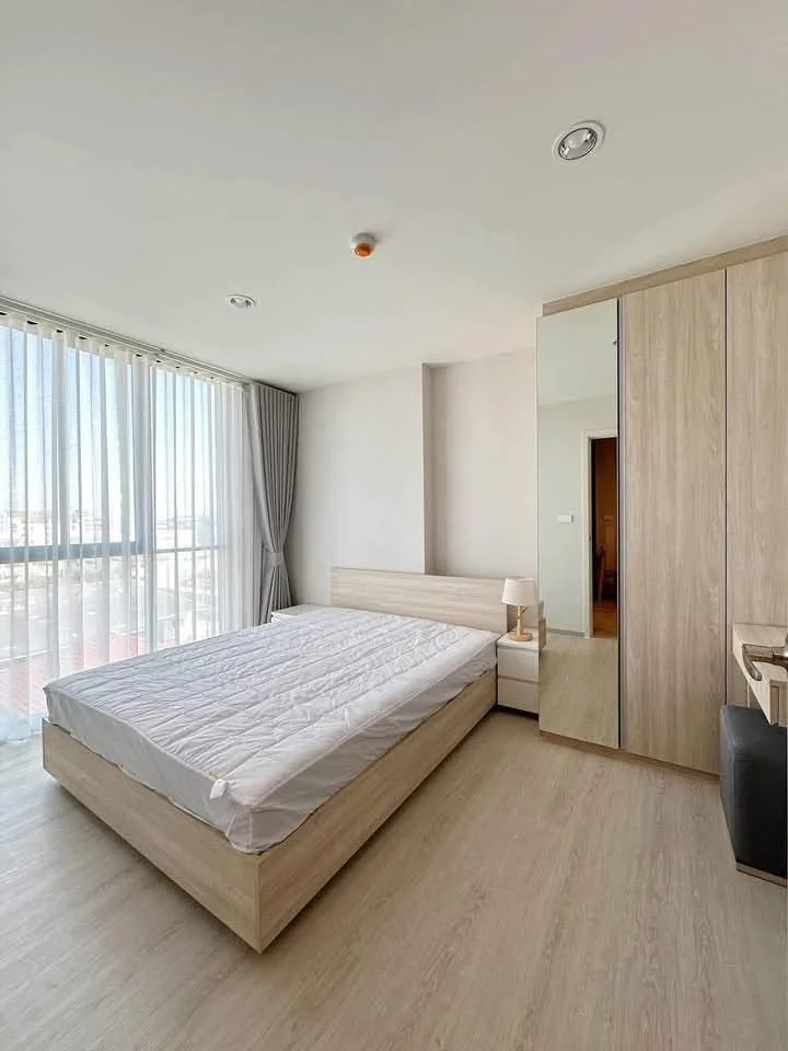 1 Bedroom condo in Nue Z-Square Suan Luang Station