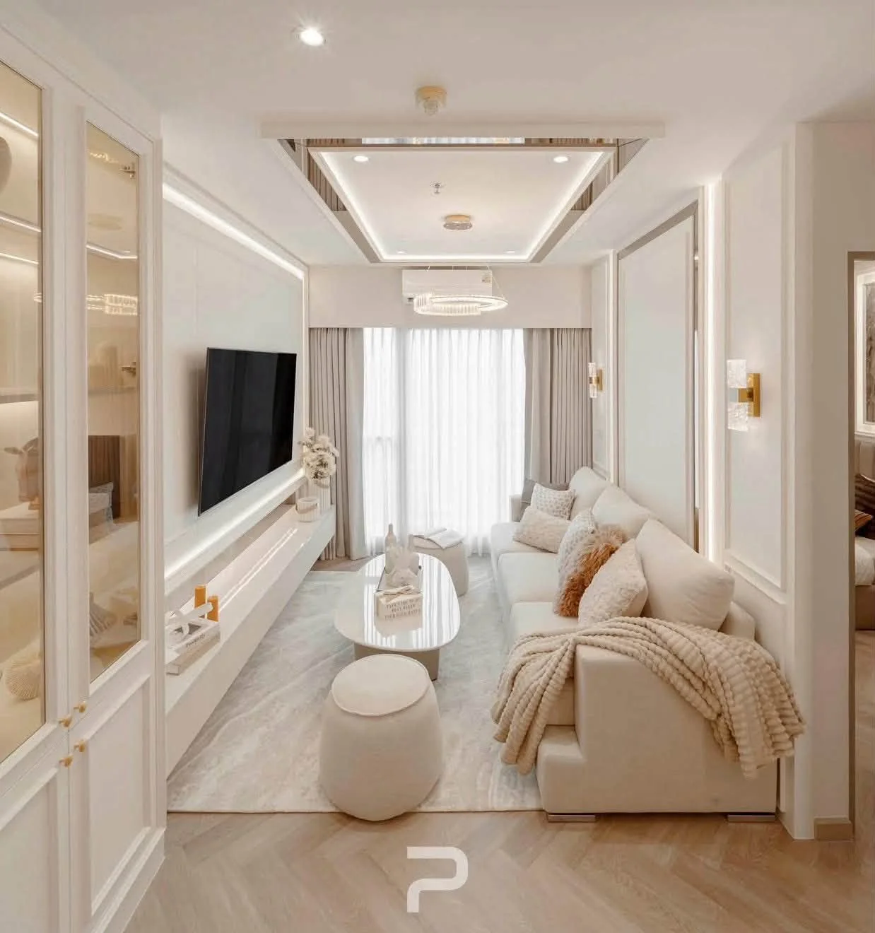 2 Bedroom condo in Life Ratchadapisek