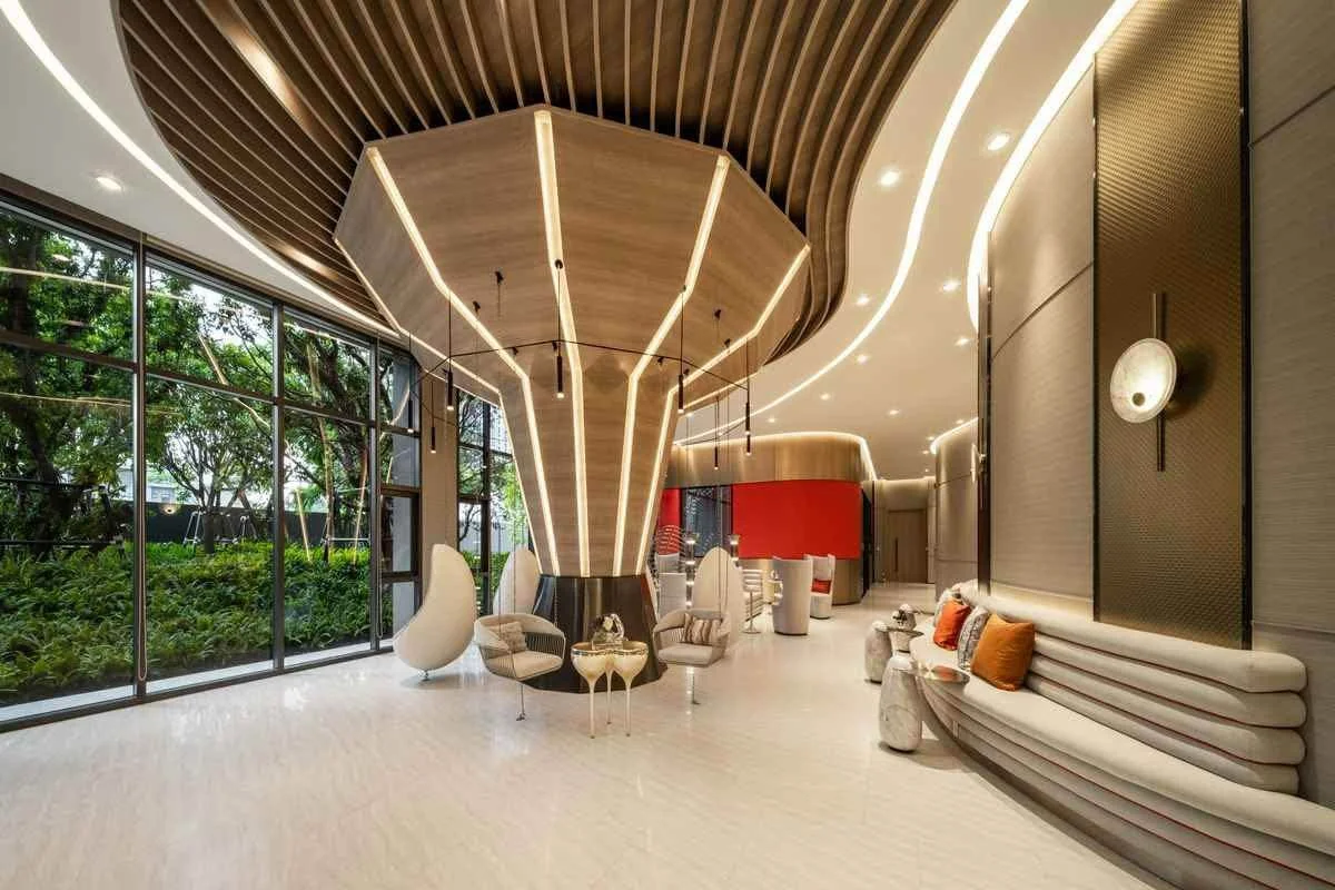 2 Bedroom condo in Aspire Rama 4