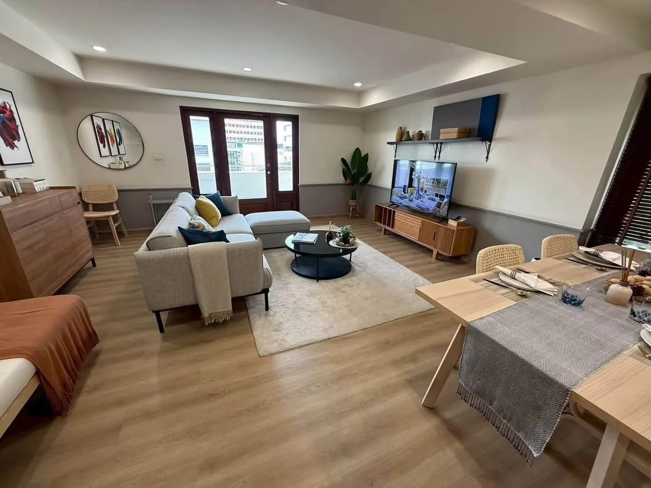 2 Bedroom condo in Siam Penthouse 1