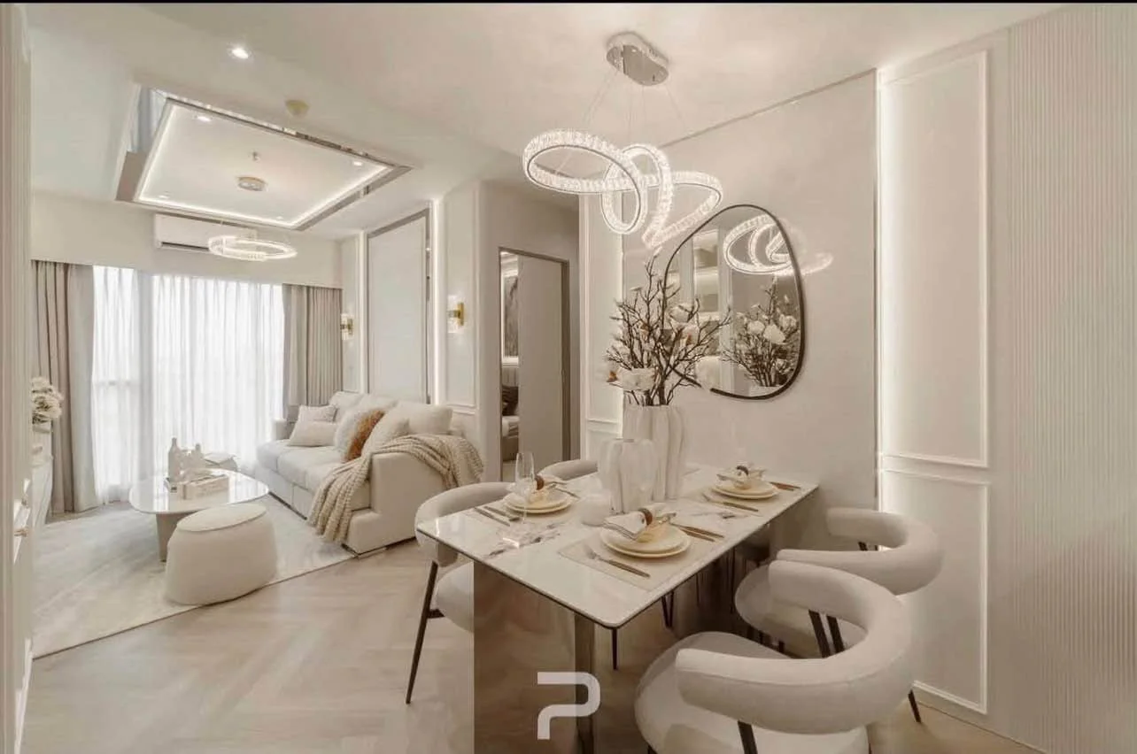 2 Bedroom condo in Life Ratchadapisek