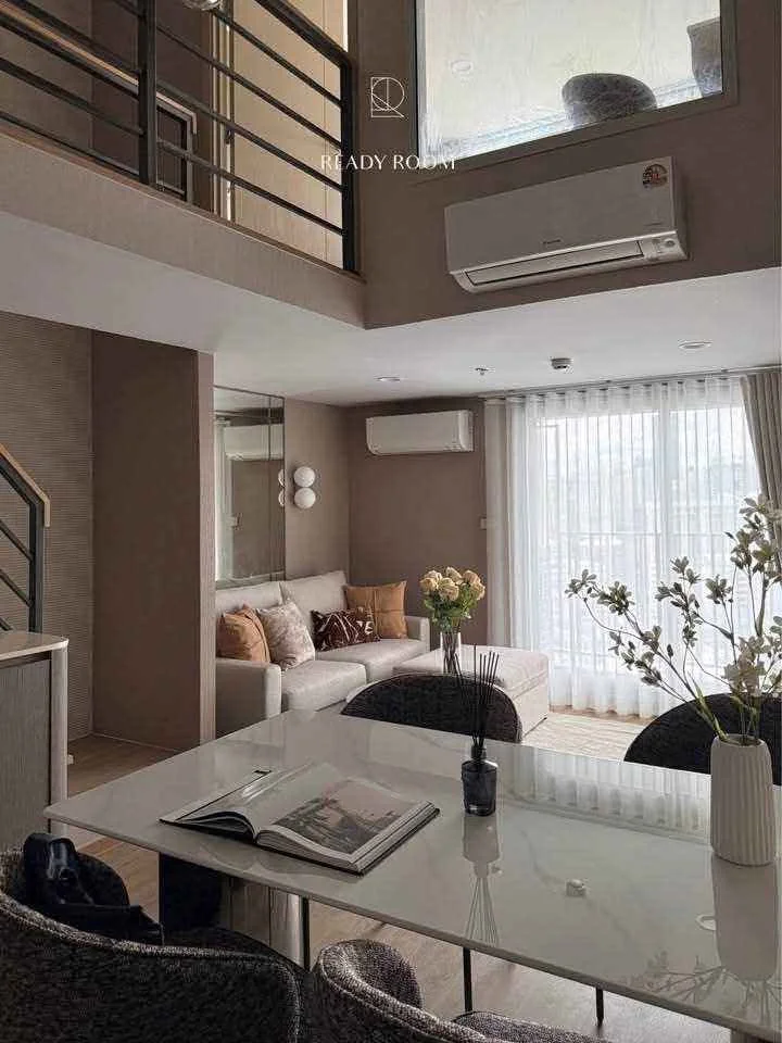 2 Bedroom condo in Culture Chula