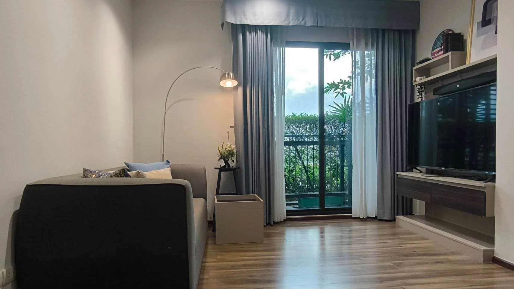 1 Bedroom condo in TEAL Sathorn-Taksin