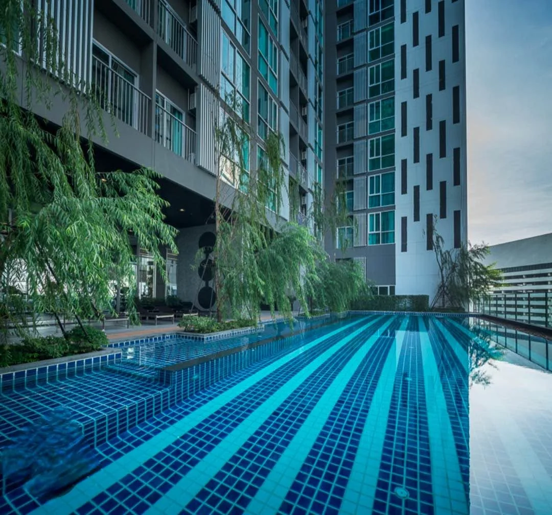 1 Bedroom condo in Noble Revolve Ratchada