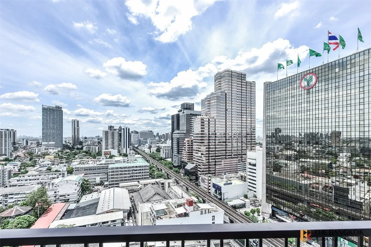 1 Bedroom condo in Noble Reform