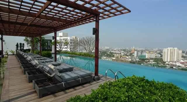 1 Bedroom condo in IDEO Mix Sukhumvit 103