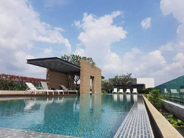1 Bedroom condo in U Delight Residence Pattanakarn-Thonglor
