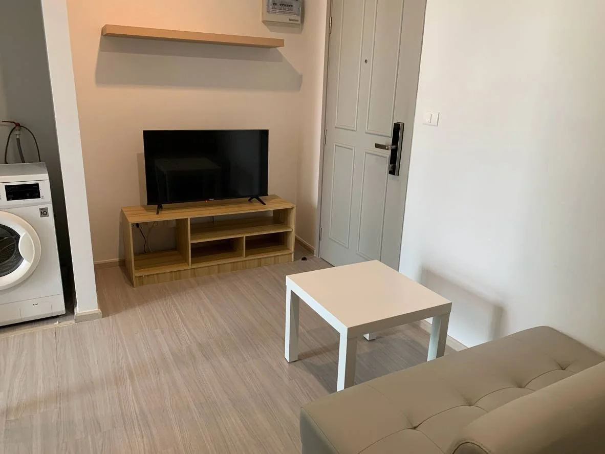 Studio condo in The Parkland Phetkasem 56