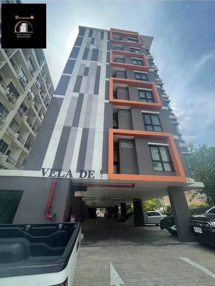 1 Bedroom condo in Vela de Residence