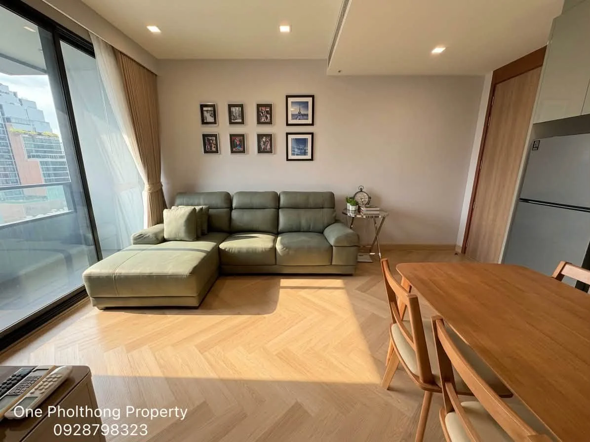 1 Bedroom condo in M Silom