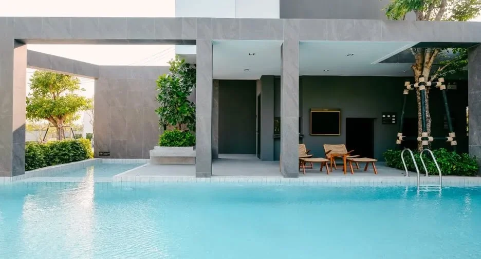 3 Bedroom condo in MeStyle @ Sukhumvit-Bangna