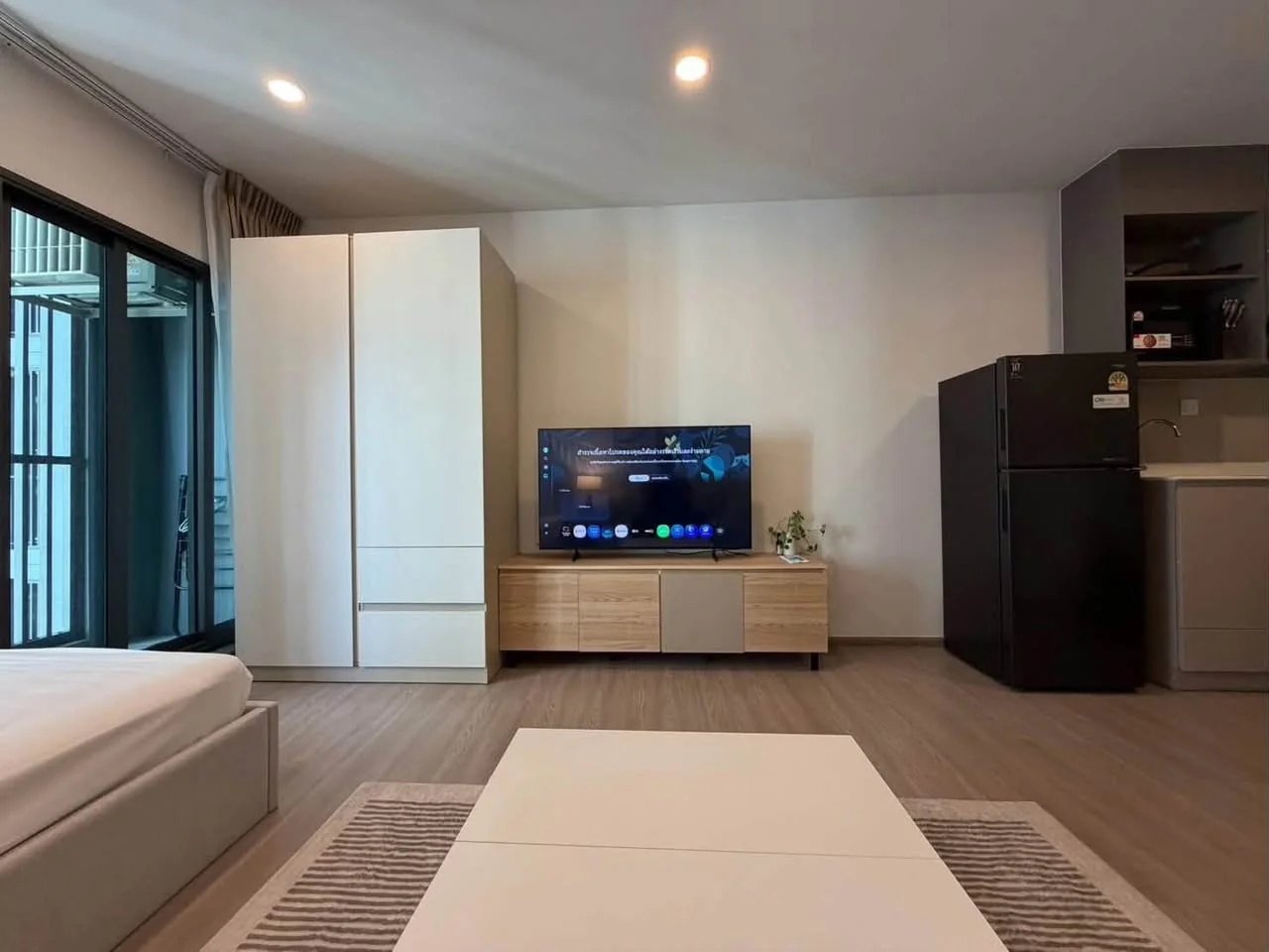 1 Bedroom condo in Aspire Sukhumvit-Rama 4