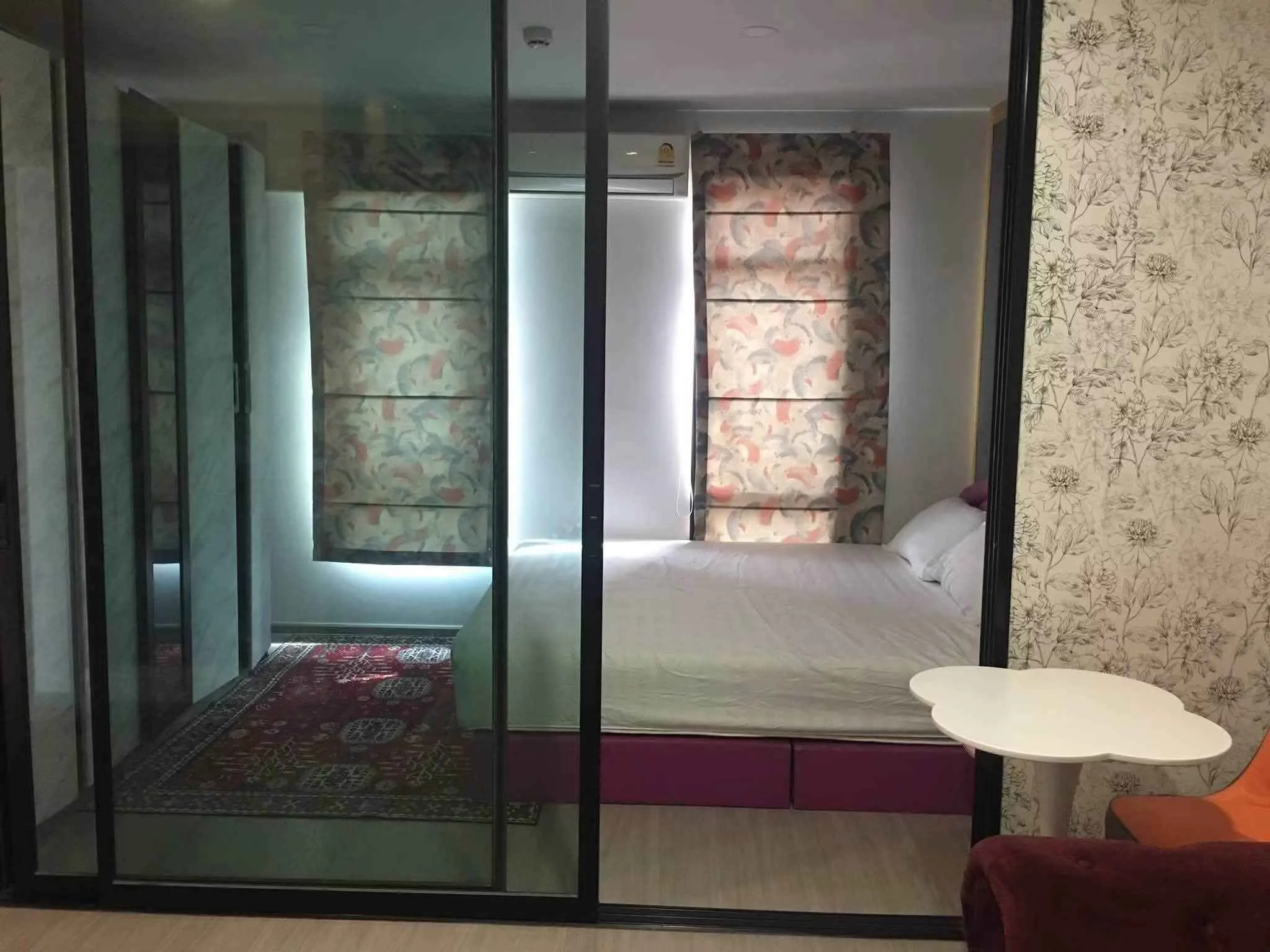 1 Bedroom condo in A Space Asoke-Ratchada
