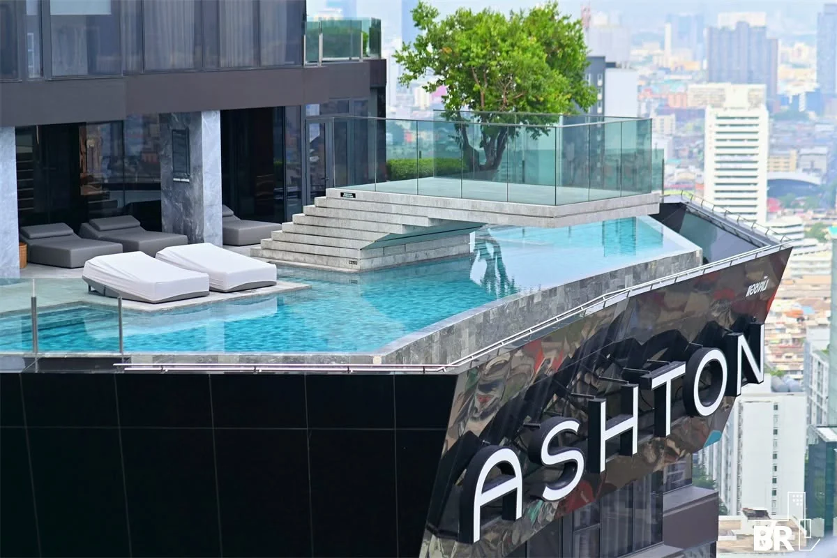1 Bedroom condo in ASHTON Asoke