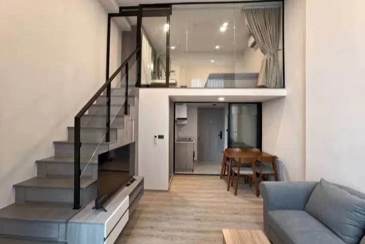 1 Bedroom condo in Origin Plug & Play Sirindhorn Station