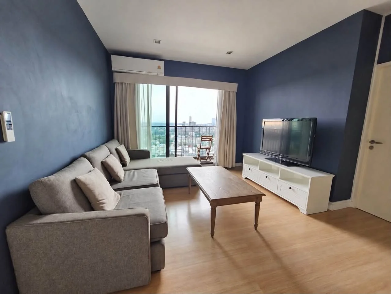 2 Bedroom condo in The Seed Mingle Sathorn-Suanplu