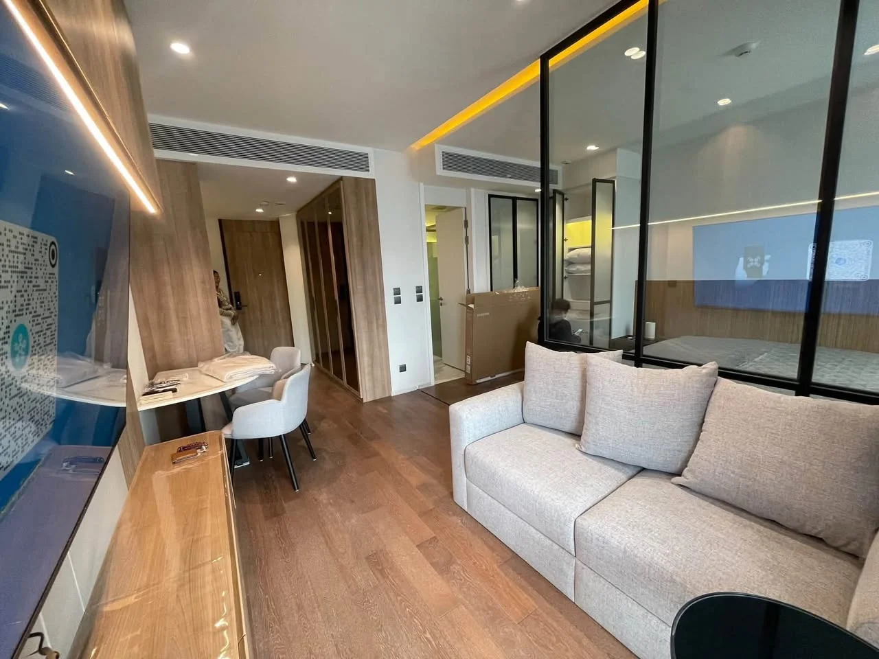 1 Bedroom condo in MUNIQ Sukhumvit 23