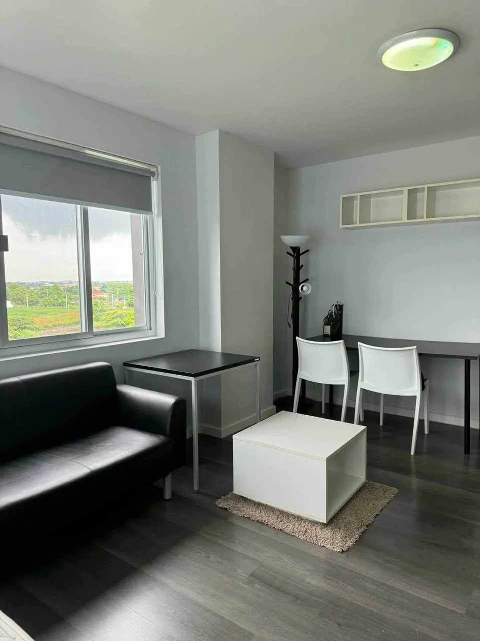 Studio condo in Dcondo Campus Resort Bangna