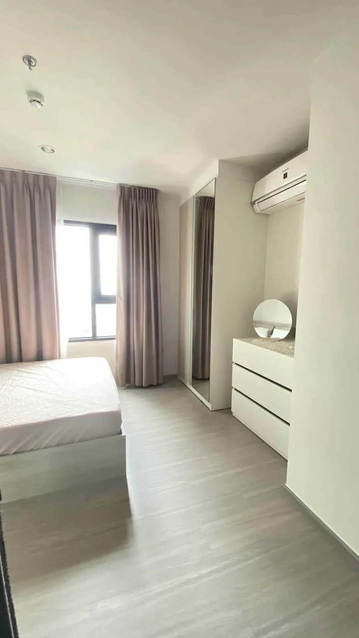 Studio condo in Aspire Erawan Prime