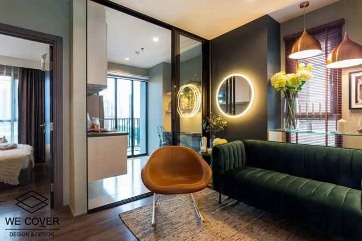 1 Bedroom condo in The Base Park West Sukhumvit 77