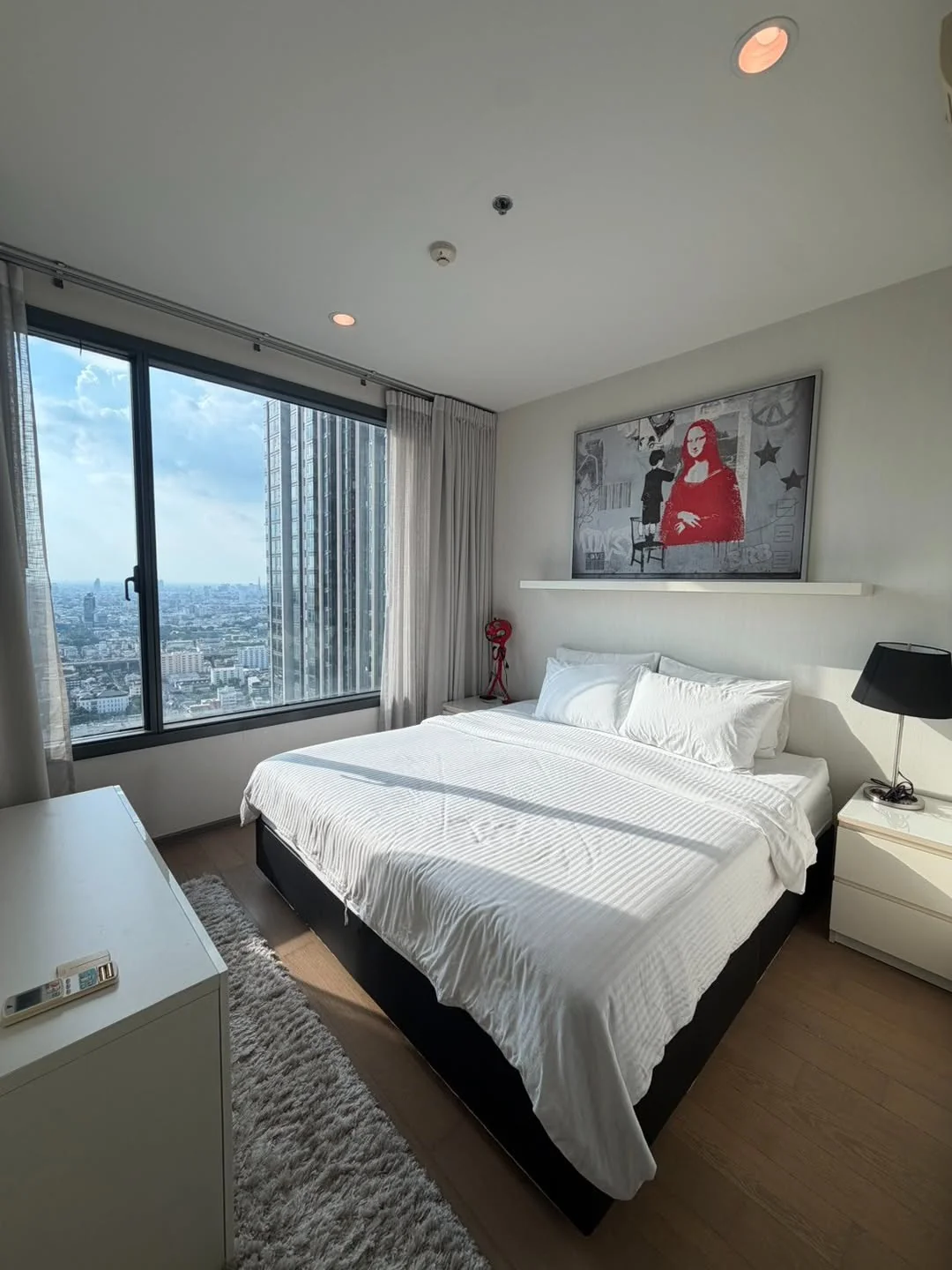 2 Bedroom condo in PYNE by Sansiri
