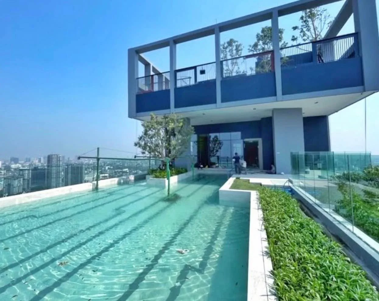 1 Bedroom condo in Aspire Onnut Station