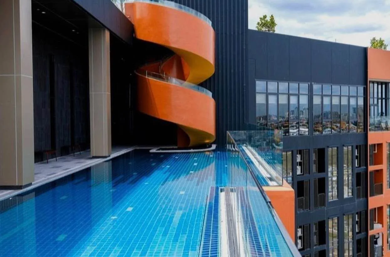 1 Bedroom condo in FLO by Sansiri
