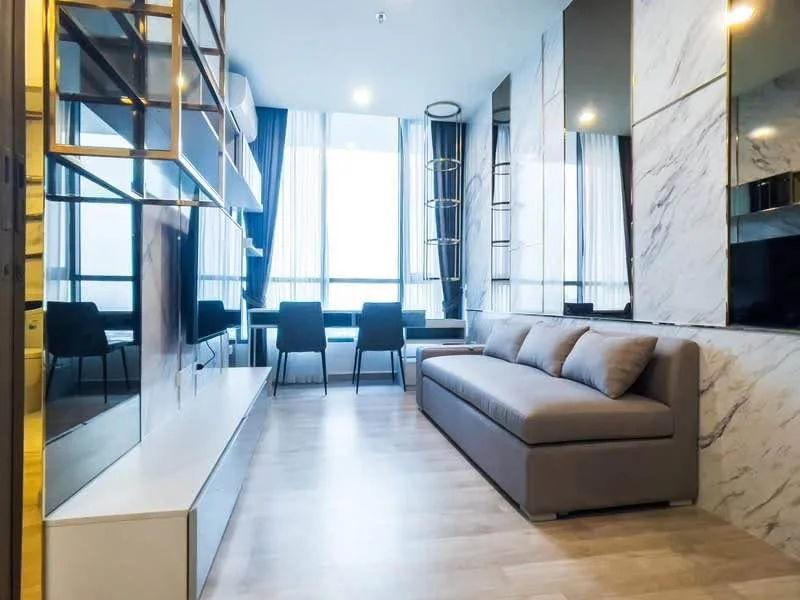 1 Bedroom condo in Niche Pride Taopoon-Interchange
