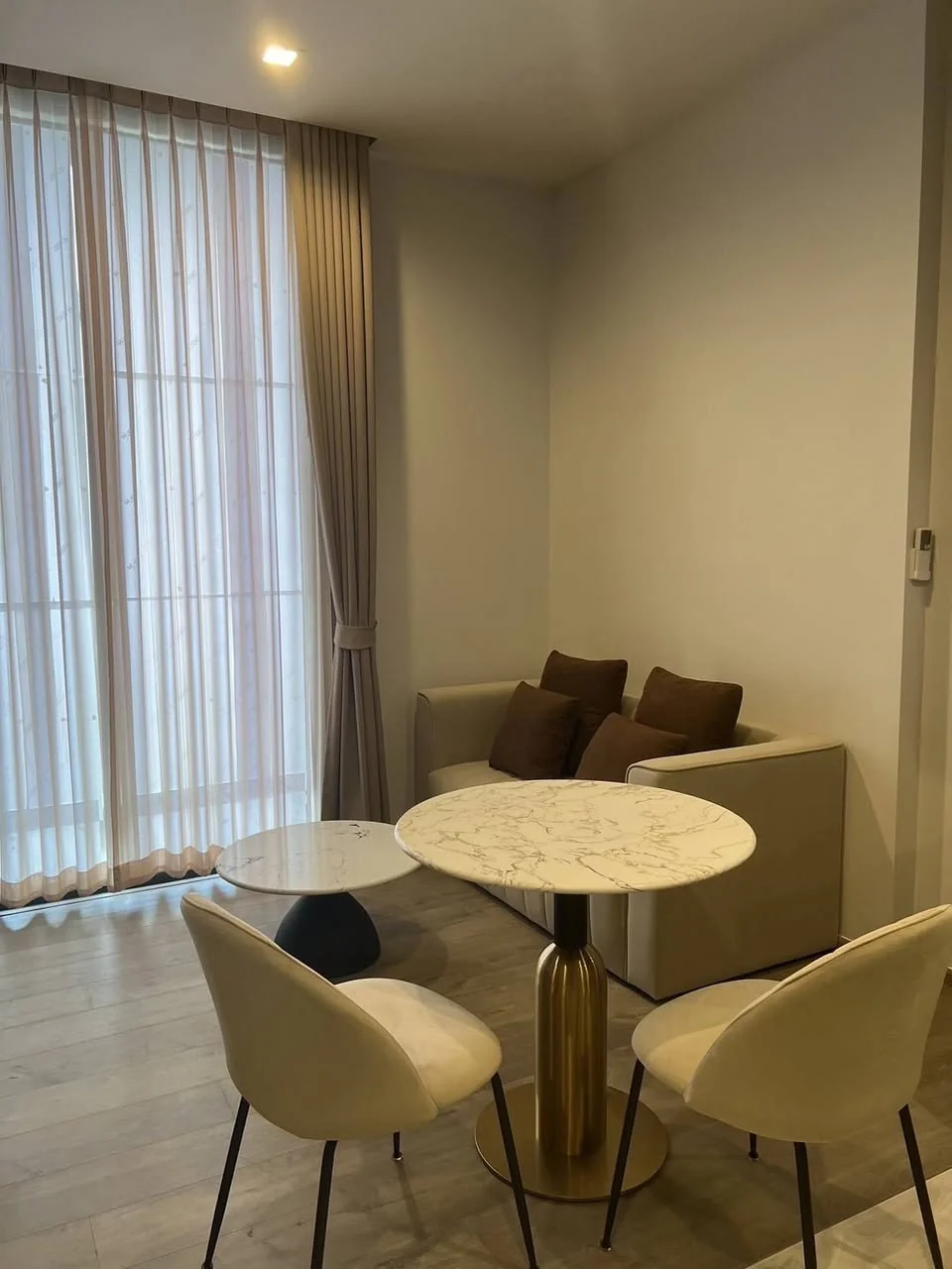 1 Bedroom condo in The Crest Park Residences