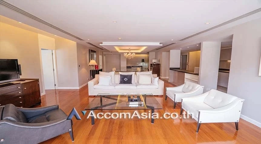 3 Bedroom condo in La Citta Penthouse