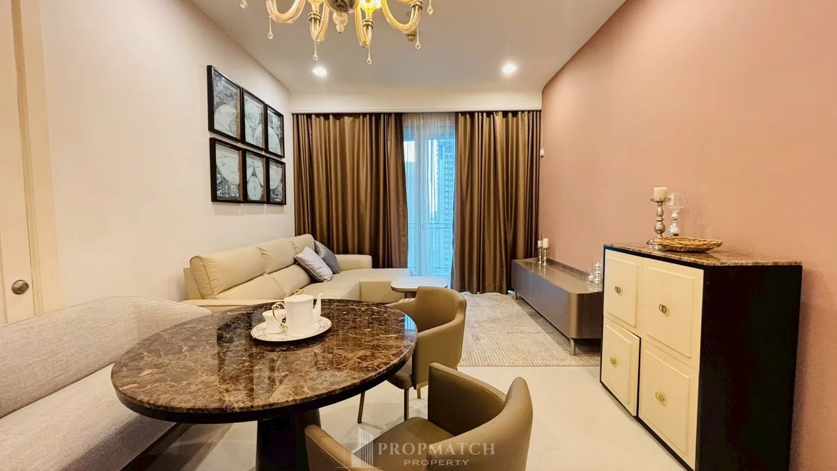 2 Bedroom condo in Q Langsuan