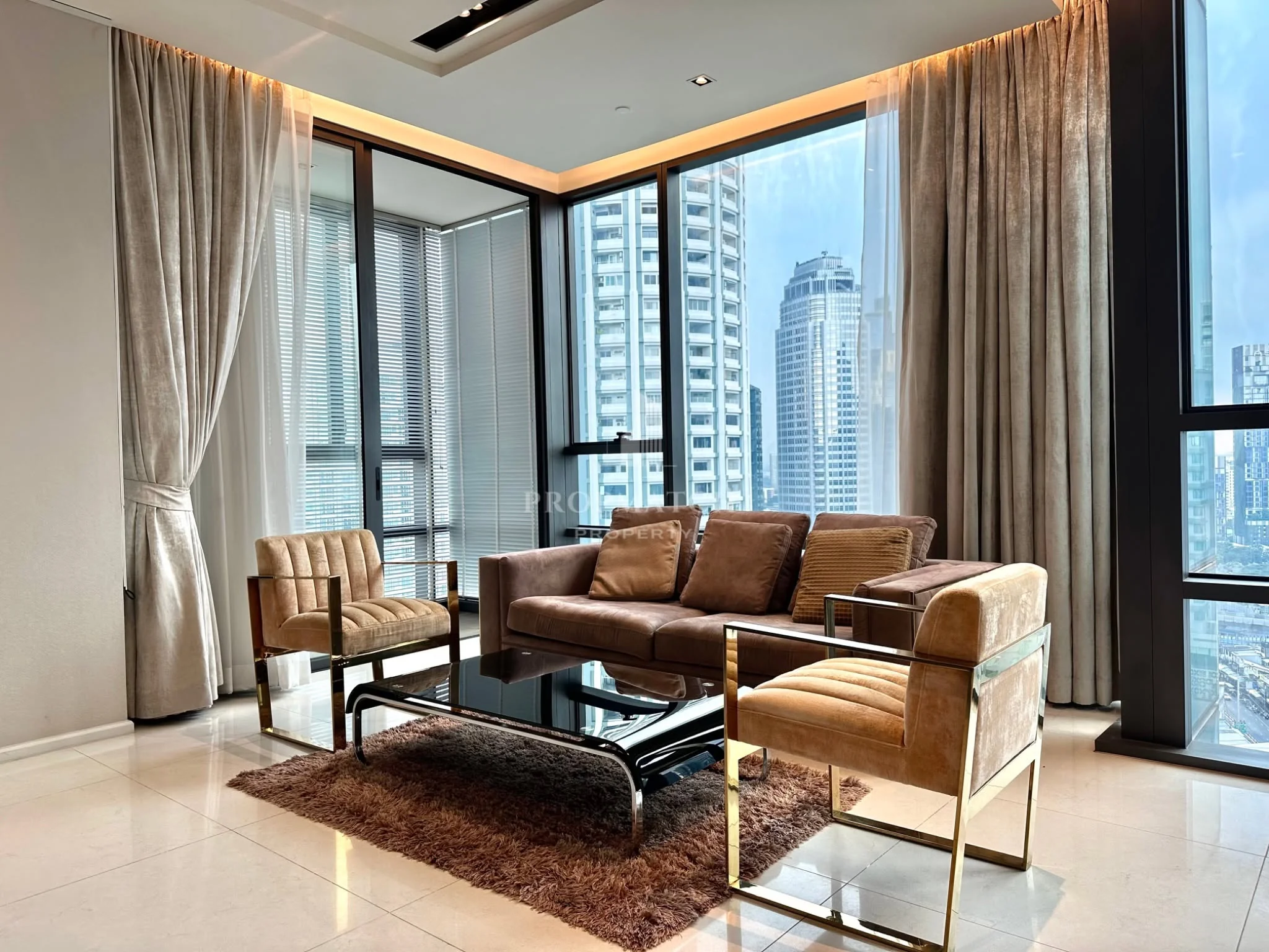 2 Bedroom condo in The Bangkok Thonglor