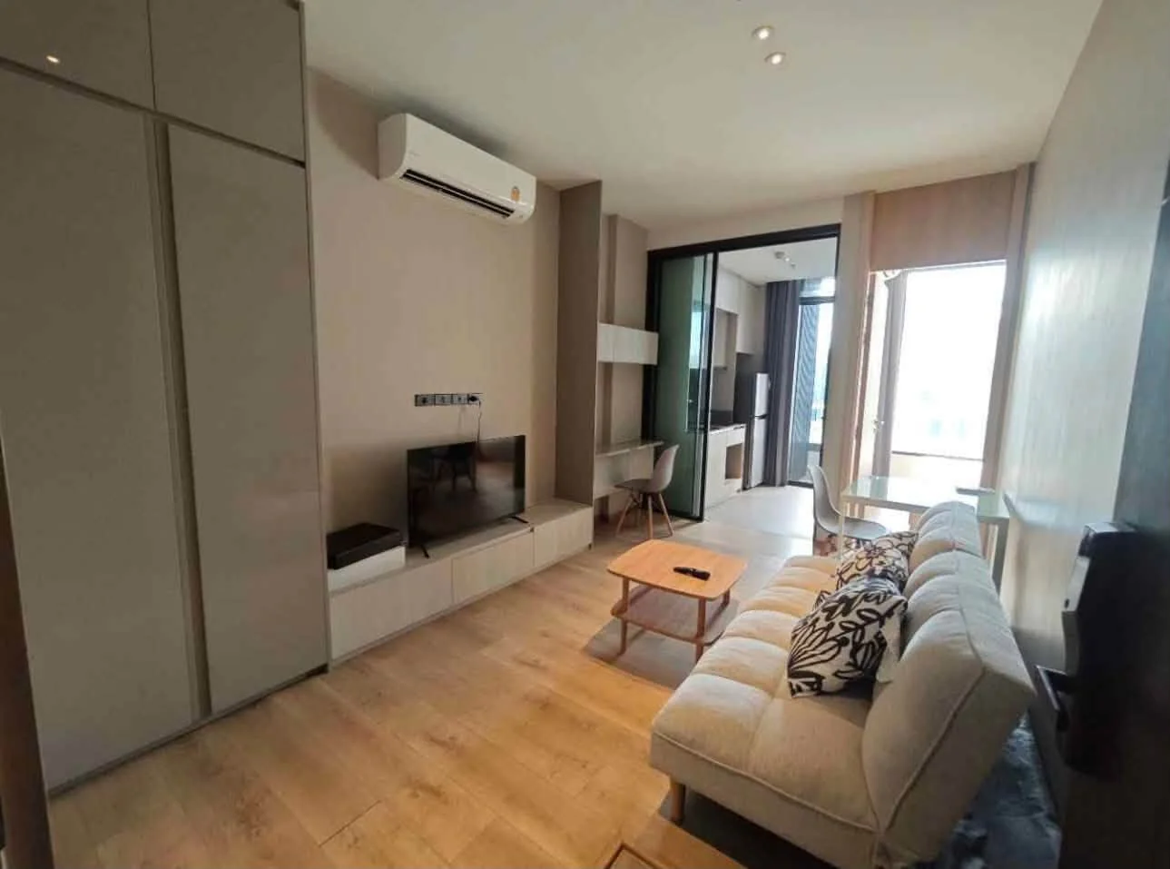 1 Bedroom condo in The FINE Bangkok Thonglor-Ekamai