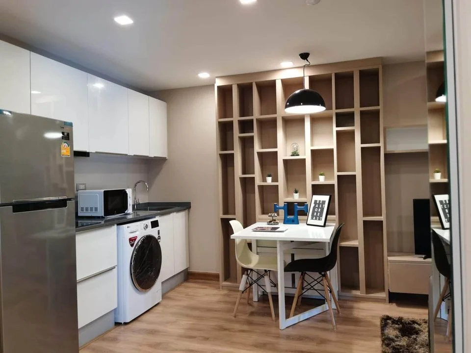 1 Bedroom condo in The Ace Ekamai