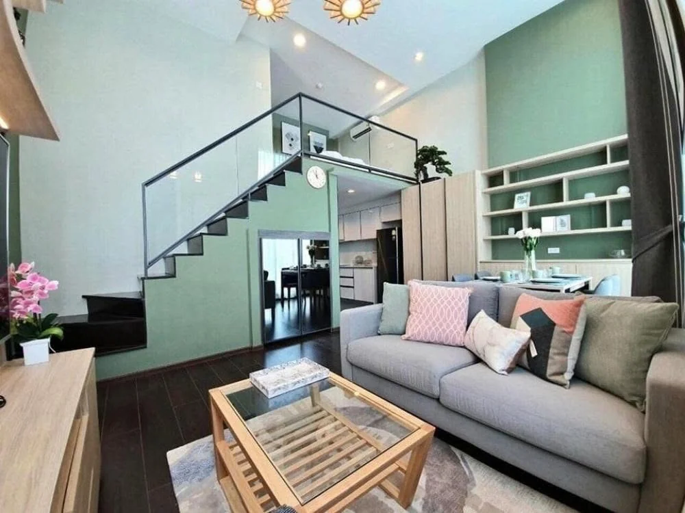 1 Bedroom condo in C Ekkamai