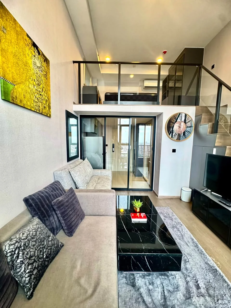 1 Bedroom condo in Park Origin Chula-Samyan