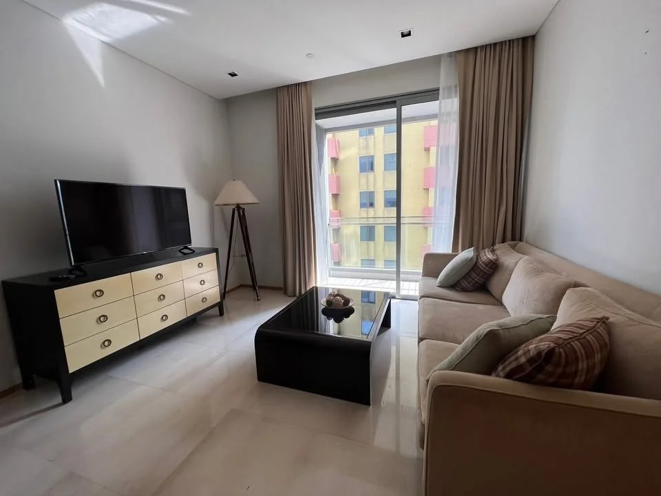 1 Bedroom condo in Saladaeng Residences