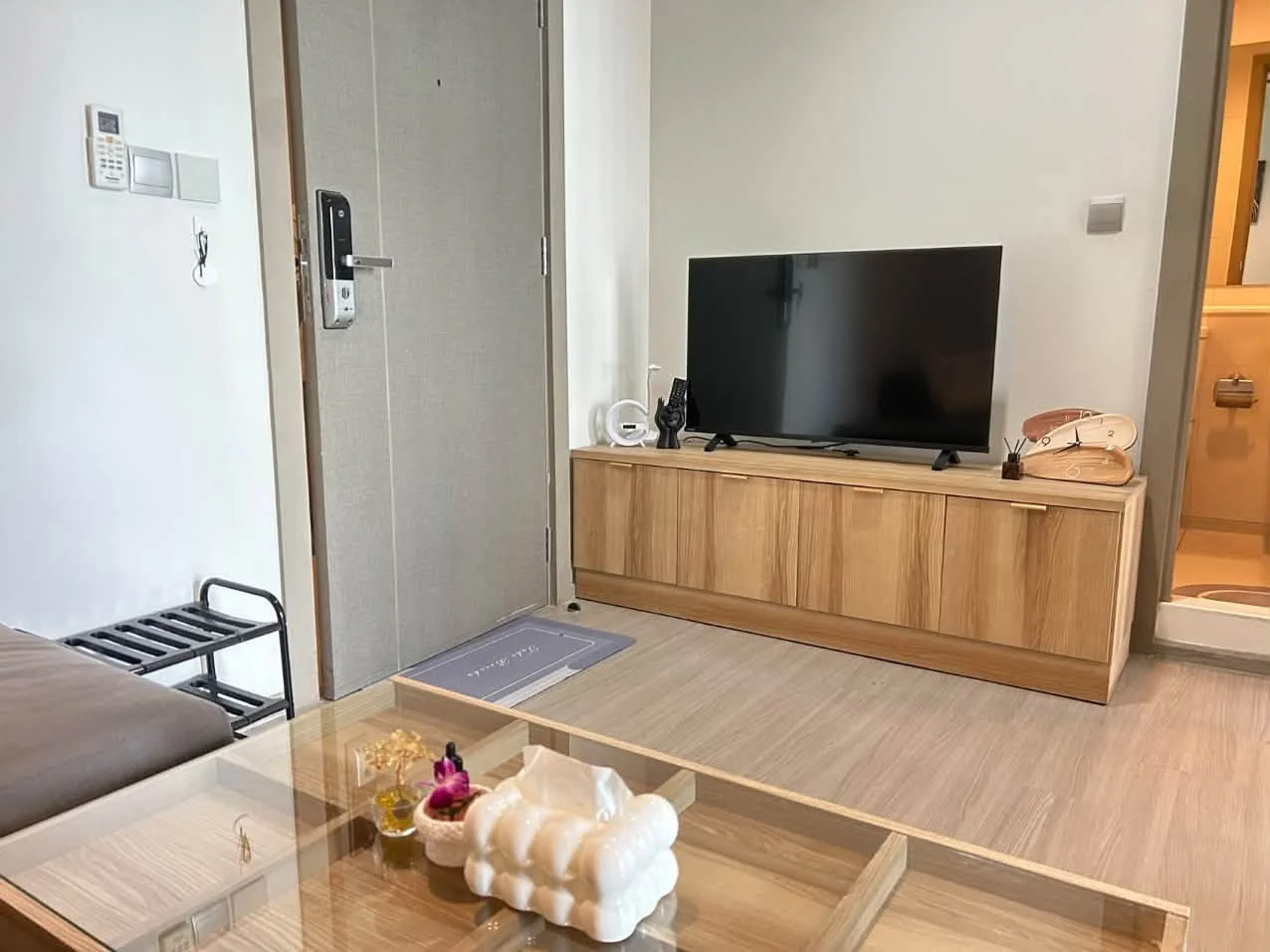 1 Bedroom condo in Life Asoke-Rama 9