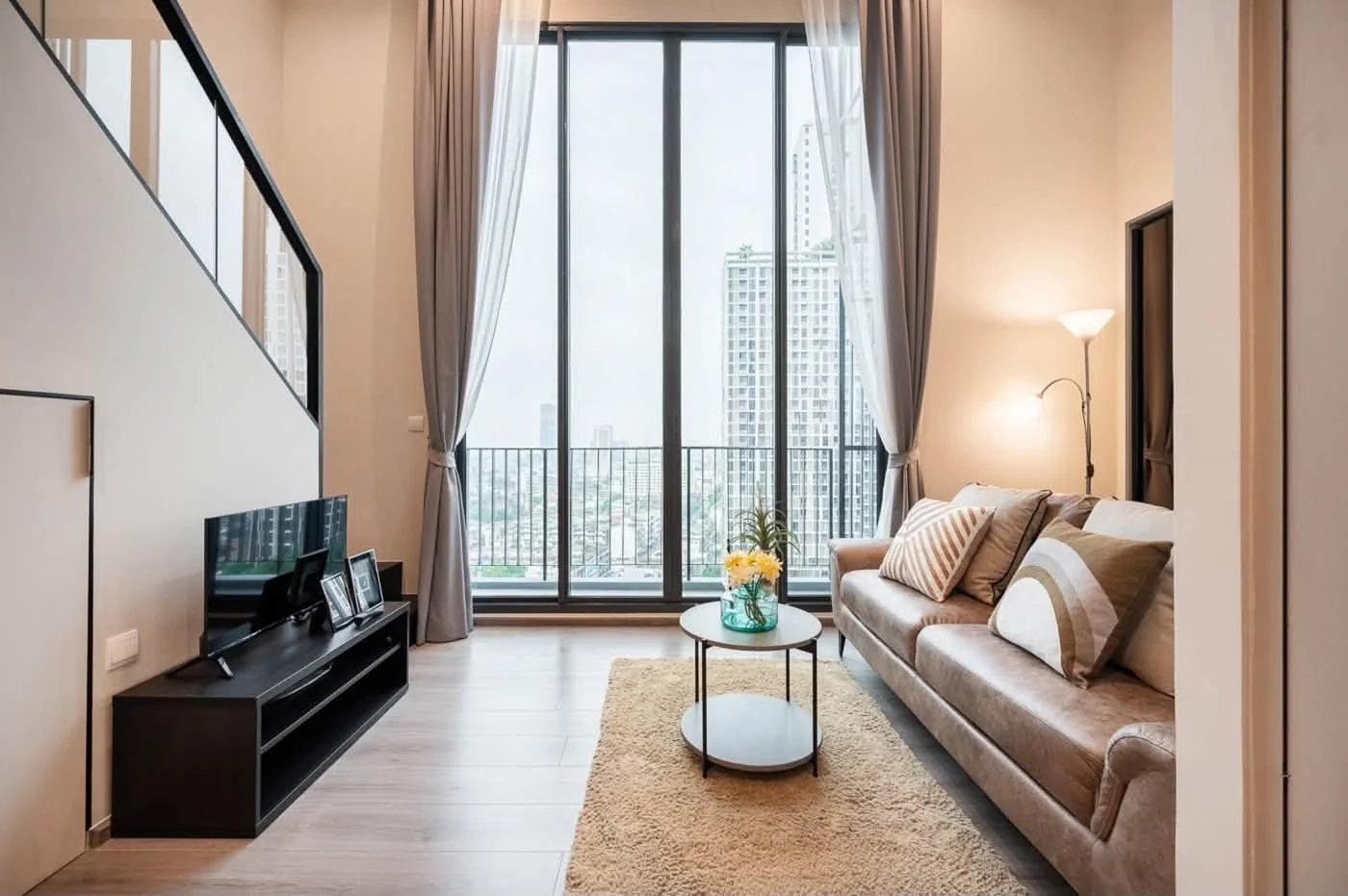 1 Bedroom condo in The Reserve Phahol-Pradipat