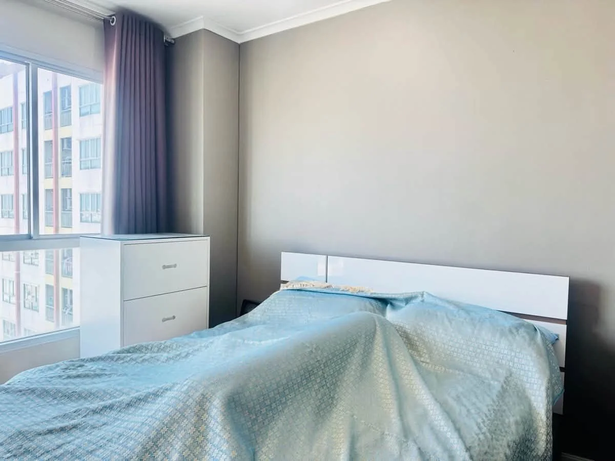 1 Bedroom condo in Lumpini Place Rama 4-Kluaynamthai
