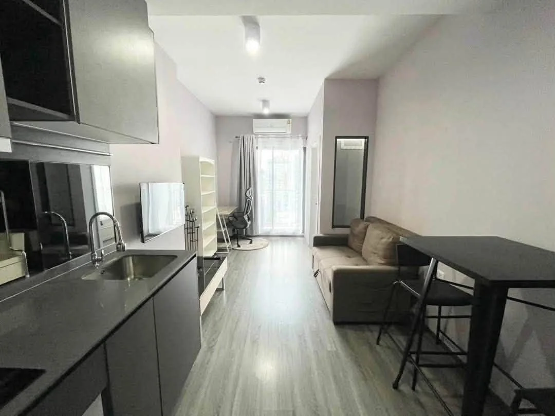 1 Bedroom condo in IDEO Chula-Samyan