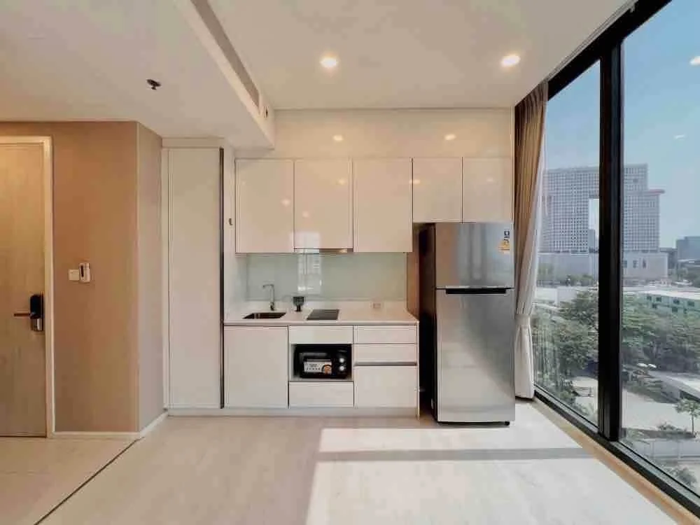 2 Bedroom condo in Mazarine Ratchayothin