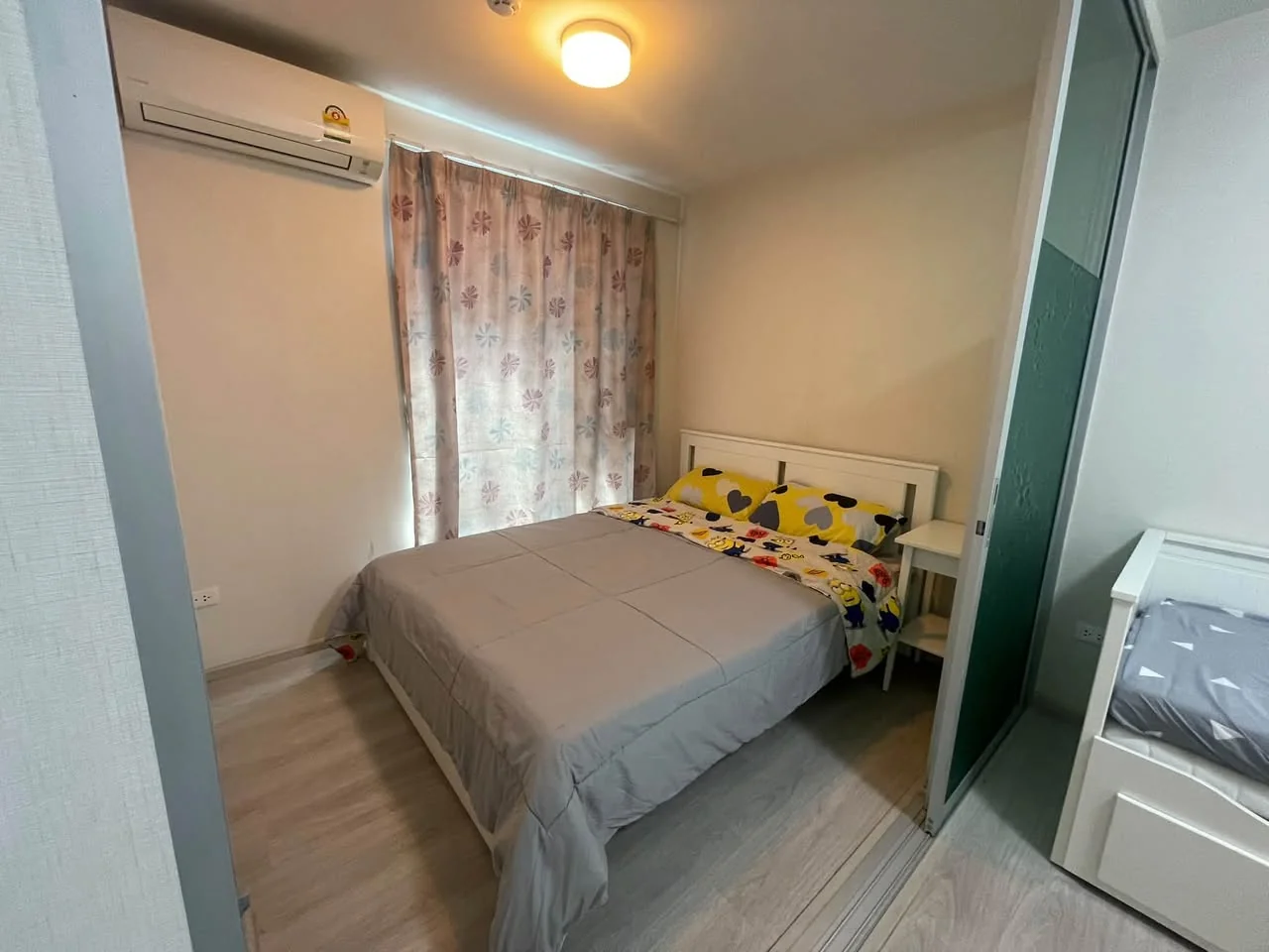 1 Bedroom condo in Plum Condo Ram 60 Interchange