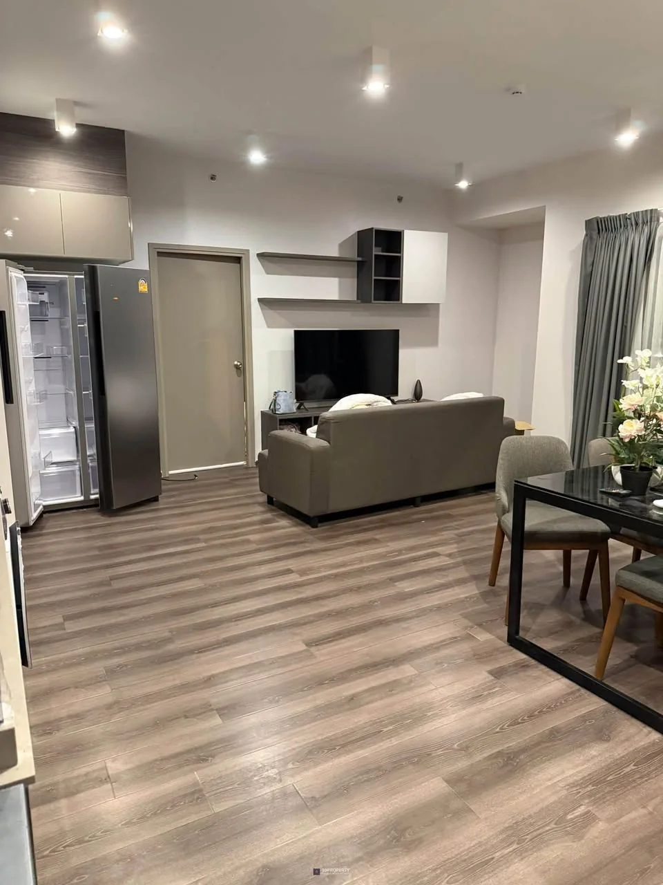 2 Bedroom condo in IDEO Rama 9-Asoke