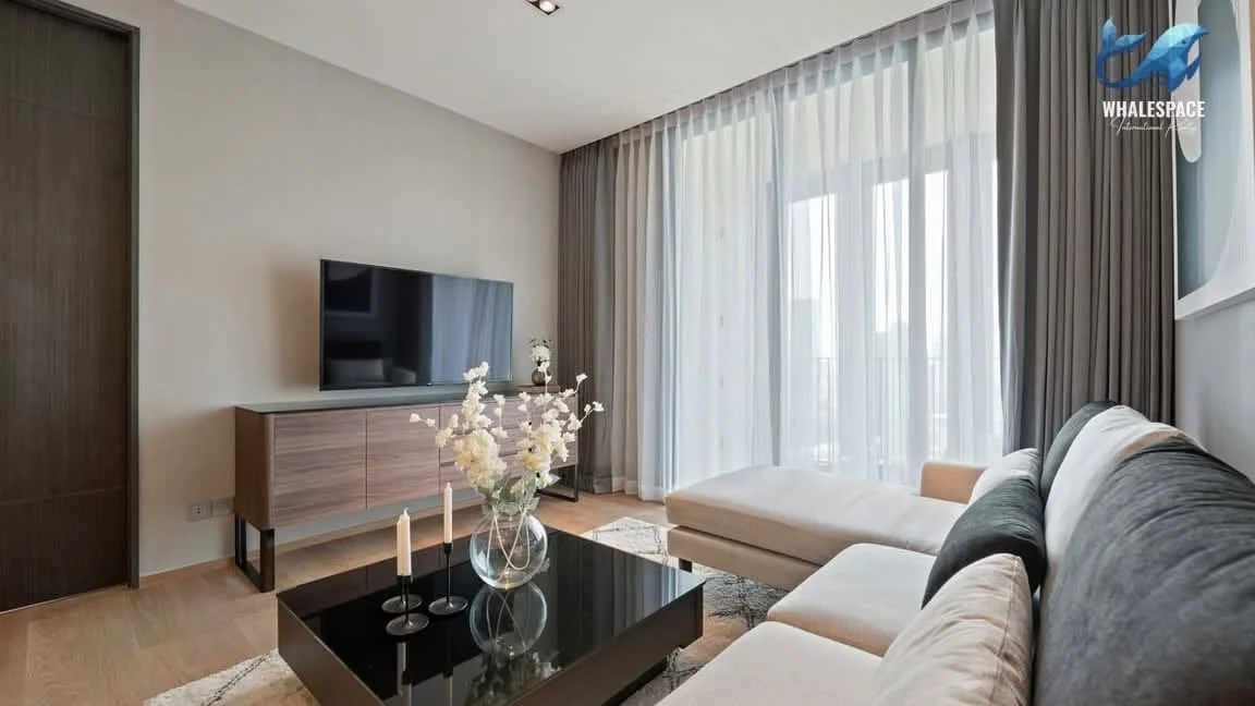 1 Bedroom condo in BEATNIQ Sukhumvit 32