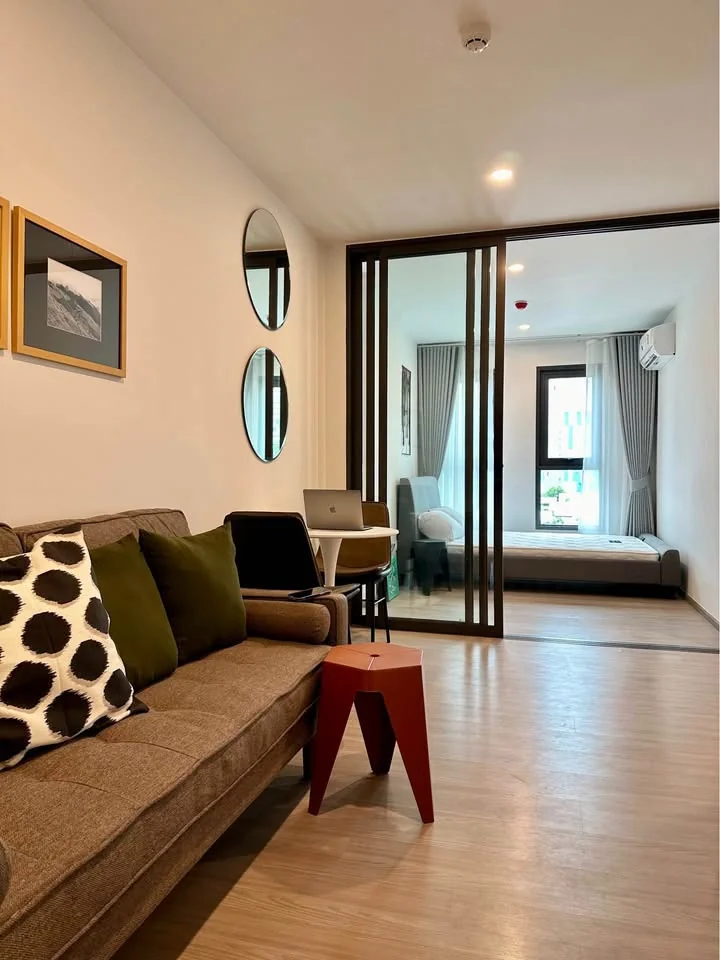 1 Bedroom condo in Aspire Ratchayothin